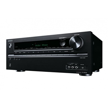 Onkyo TX-NR545 B Netzwerk AV Receiver schwarz Bild 1