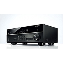 Yamaha RX-V479 AV Receiver schwarz Bild 1