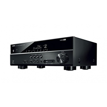Yamaha RX-V379 5.1 AV Receiver 135W schwarz Bild 1
