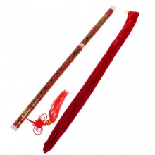 Fashion Traditionelle Handgemachte Bambus Flte Bild 1