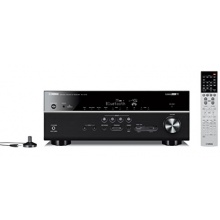 Yamaha RX-V679 AV-Receiver schwarz Bild 1