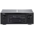 Denon AVRX3200WBKE2 7.2 Surround AV Receiver 180 Watt Bild 1