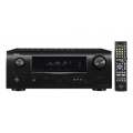 Denon AVR 1610 5.1 AV-Receiver 5x 110 Watt schwarz Bild 1