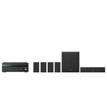 Sony STR-DH550 5.2 Kanal Receiver 145 Watt Bild 1