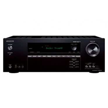 Onkyo TX-SR343 B AV-Receiver 100 Watt schwarz Bild 1