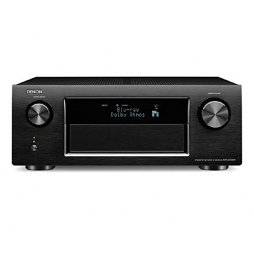 Denon AVR-X4100W 7.2 Surround AV-Receiver 200 Watt  Bild 1