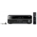 Yamaha RX-V381 AV Receiver mit Bluetooth schwarz Bild 1