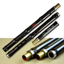Master Gemacht Bambus Flte Chinesische Shakuhachi Bild 1