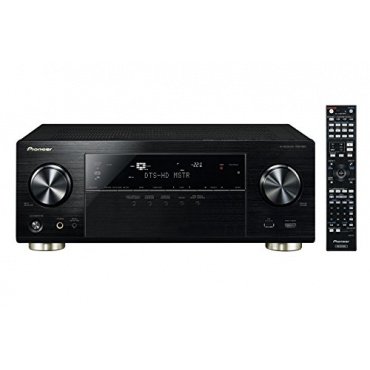 Pioneer VSX-924-K 7.2 Netzwerk AV Receiver 150W Bild 1