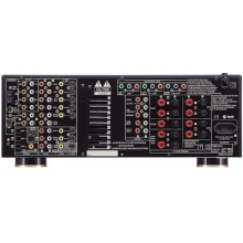 DENON AVR-3802 schwarz AV Receiver Bild 1