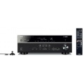 Yamaha RXV477 AV-Receiver 5.1 Kanal 115W schwarz Bild 1