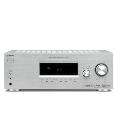 Sony STR DG 510 S AV Receiver 5.1 Dolby Digital silber Bild 1