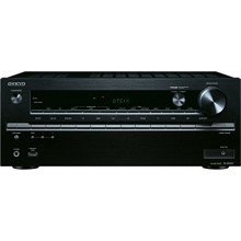Onkyo TX-NR747B 7,2 Kanal Netzwerk Heimkinoreceiver  Bild 1