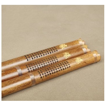Quality Bamboo Flute Xiao Instrument Chinese Shakuhachi Bild 1