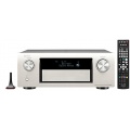 Denon AVR X4200W 7.2 Surround AV Receiver Silber Bild 1