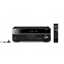 Yamaha RX-V481 DAB MusicCast AV Receiver black Bild 1