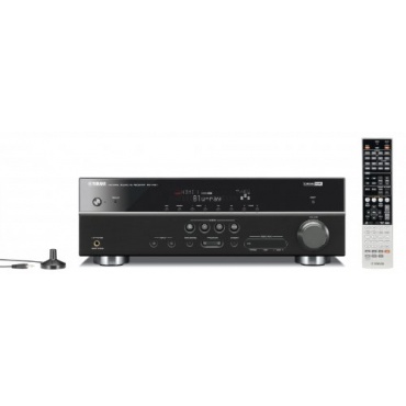 Yamaha RX V 467 5.1 AV-Receiver 5x105W 4 schwarz Bild 1