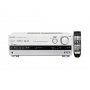 Panasonic SA-HE 75 EG-S AV Receiver silber Bild 1
