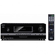 Sony STR-DH520 7.1 Surround Receiver schwarz Bild 1