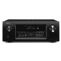 Denon AVR-X4000 BK 7.2 Surround Netzwerk AV Receiver  Bild 1