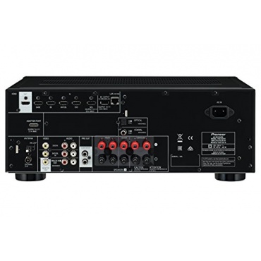Pioneer VSX-529-K 5.2 Netzwerk AV Receiver 130W  Bild 1