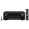 Denon AVRX2300WBKE2 7.1 Surround AV Receiver schwarz Bild 1
