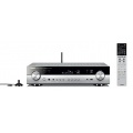 Yamaha RX-S601DTI Slimline AV Receiver mit DAB Bild 1