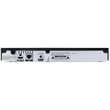 Samsung BD-J5500 3D Blu-ray Player schwarz Bild 1