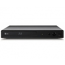 LG BP250 Blu-ray Player schwarz Bild 1