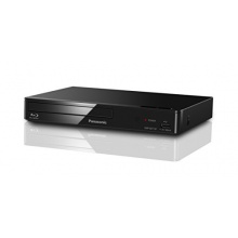 Panasonic DMP BDT167EG Blu-ray Player schwarz Bild 1