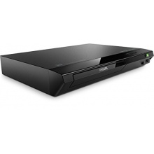 Philips BDP2190/12 Blu-ray Disc DVD Player schwarz Bild 1
