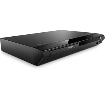Philips BDP2190/12 Blu-ray Disc DVD Player schwarz Bild 1