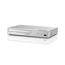Panasonic DMP-BDT168EG Blu-ray Player silber Bild 1