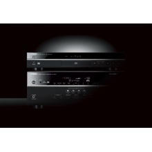 Yamaha BD-S677 Blu-ray Player schwarz Bild 1