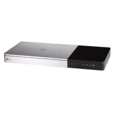 LG BP740 3D Blu-ray Player schwarz/silber Bild 1