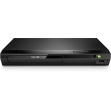 Philips BDP2110/12 Blu-ray Disc DVD Player schwarz Bild 1