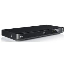 LG BD550 Blu-ray Player schwarz Bild 1
