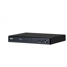 LG BP450 3D Blu-ray Player schwarz Bild 1
