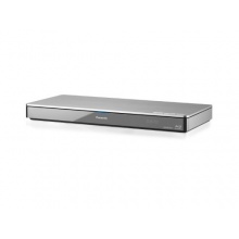Panasonic DMPBDT465EG9 Blu-ray Player silber Bild 1