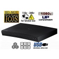 Gebogener SAMSUNG BD-J5100 MultiZone Blu-Ray Player Bild 1