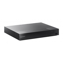 Sony BDP-S5500 Blu-ray Player schwarz Bild 1