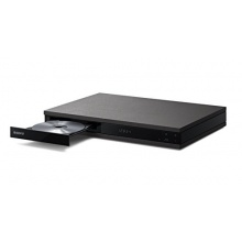 Sony UHP-H1 3D Blu-ray und DVD Player schwarz Bild 1