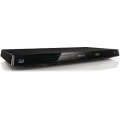 Philips BDP3380/12  3D Blu-ray Disc DVD Player schwarz Bild 1