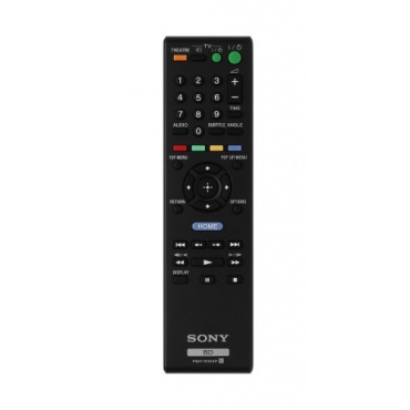 Sony BDP S 360 Blu Ray Player schwarz Bild 1