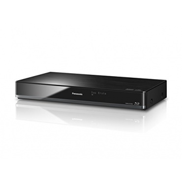 Panasonic DMR-BCT850EG Blu ray Recorder 1TB schwarz Bild 1