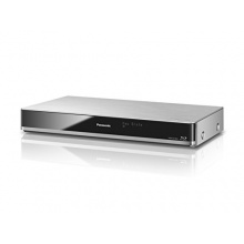 Panasonic DMR-BCT855EG Blu ray Recorder 1TB silber Bild 1