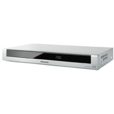 Panasonic DMR-BCT735EG Blu-ray Recorder silber Bild 1