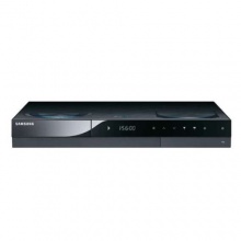 Samsung BD-C8200 HD-Rekorder Blu-ray-Player schwarz Bild 1