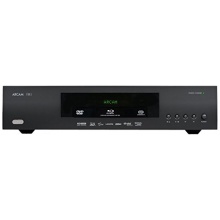 Arcam UDP411 Medienspieler Recorder Schwarz  Bild 1