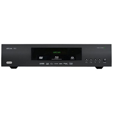 Arcam UDP411 Medienspieler Recorder Schwarz  Bild 1
